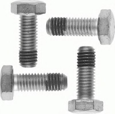 FERODO FBA541 Accessory Kit, disc brake pads